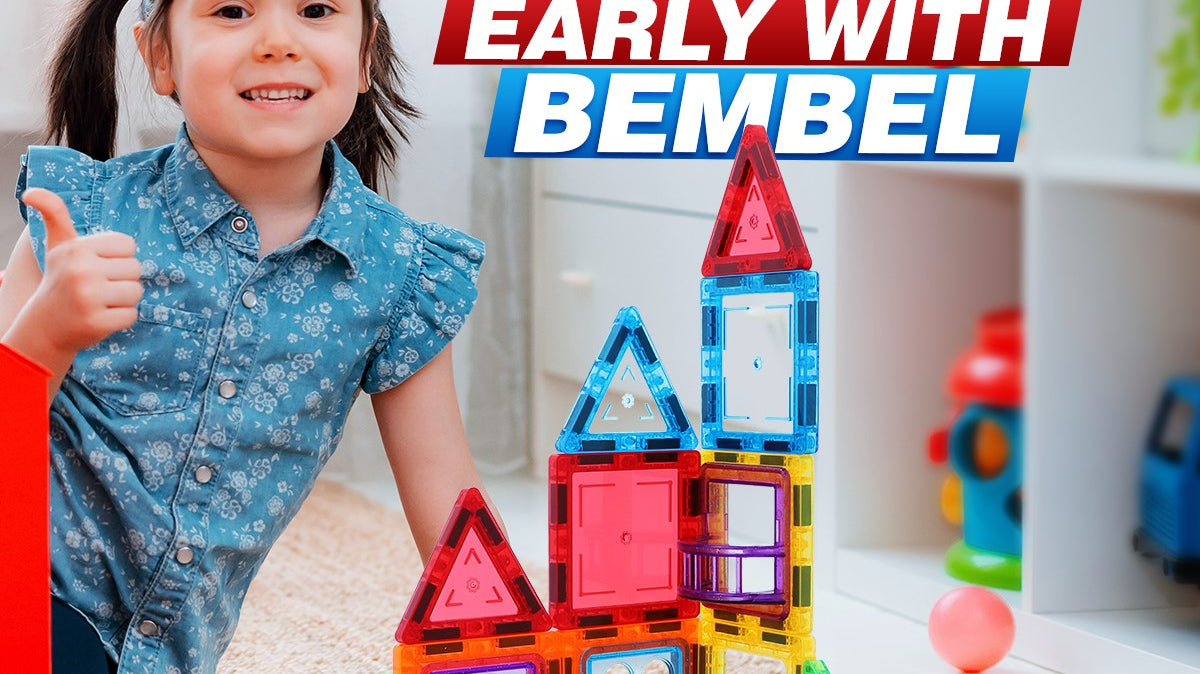 Bemble IQ Boost Toys