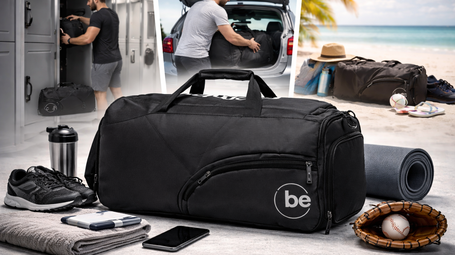 A Complete Guide to Choosing the Right Duffel Bag