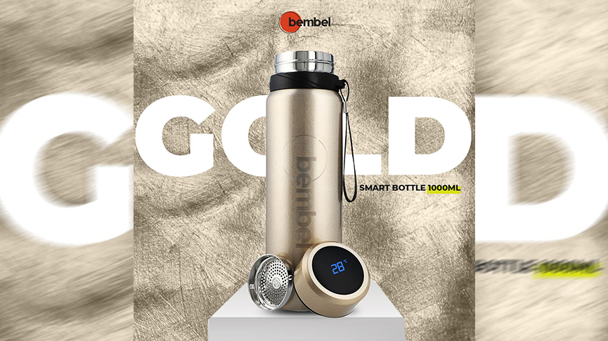 Reusable Water Bottle