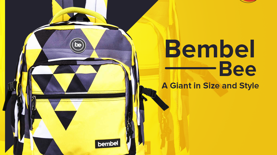 Bembel Bee – A Giant in Size and Style