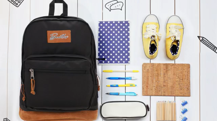 Uses of Backpacks in Kids Life