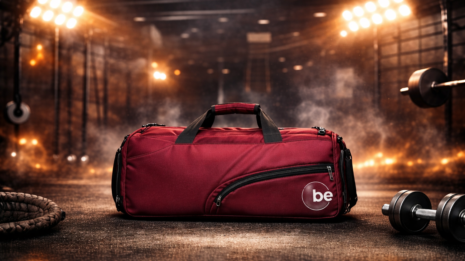 gym bag vs duffle bag
