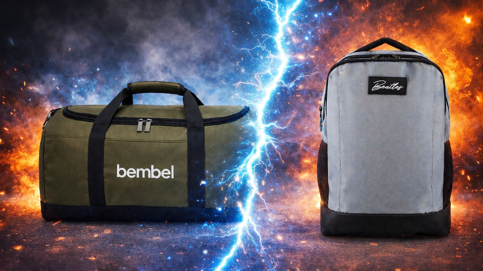 Duffel Bag vs Backpack: Which One Is Right A Choice