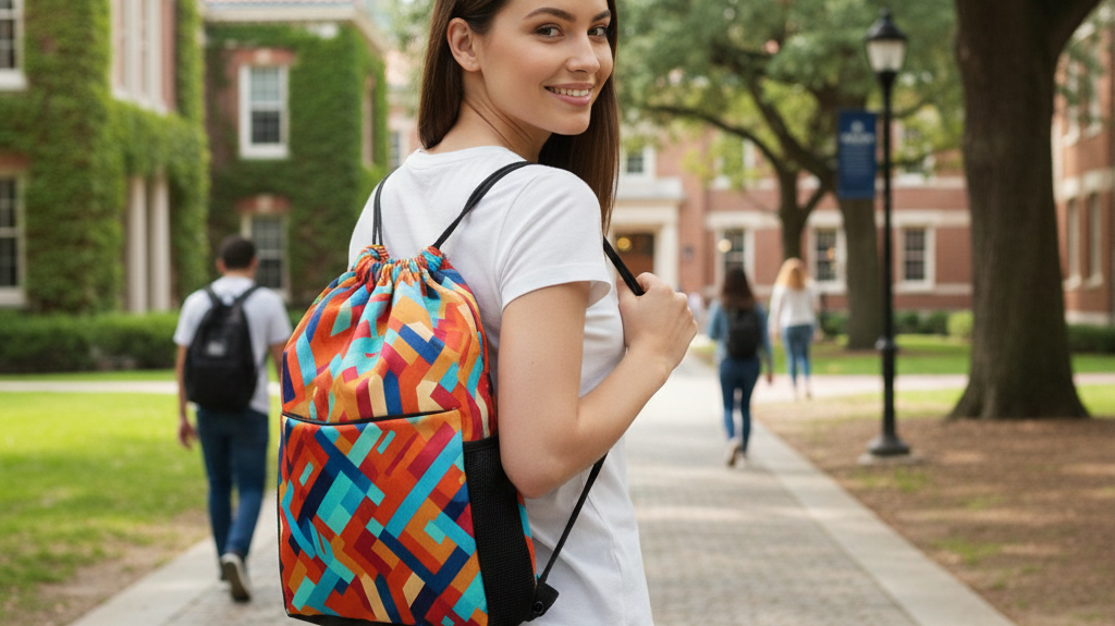 Where to Buy Drawstring Bags?