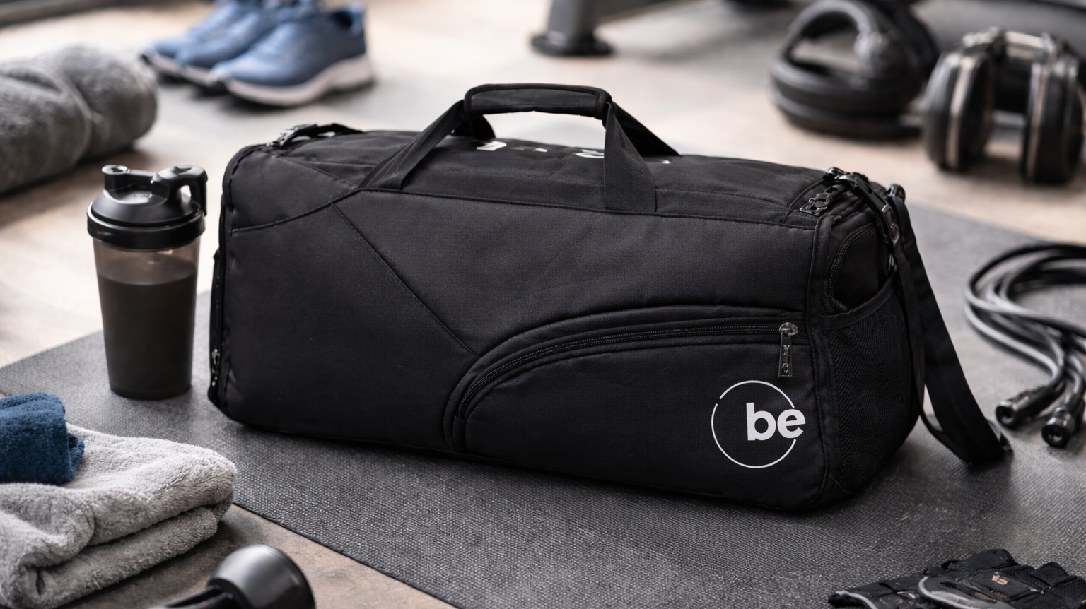 Gym Bag Checklist – What to Pack for Every Workout