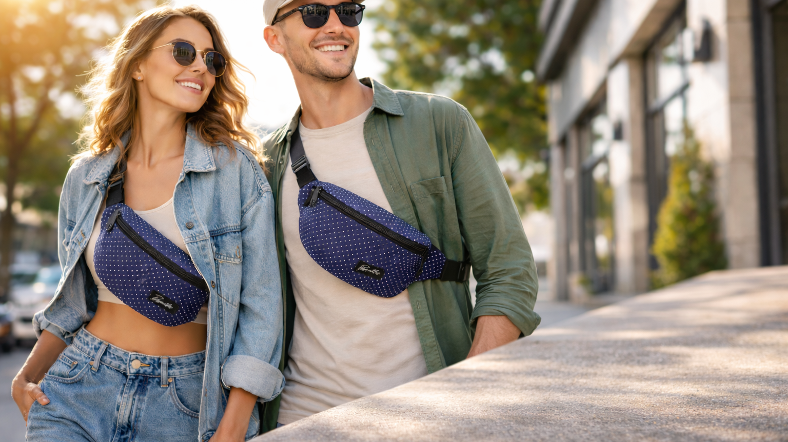 How to Wear a Fanny Pack for Men (Modern and Stylish)