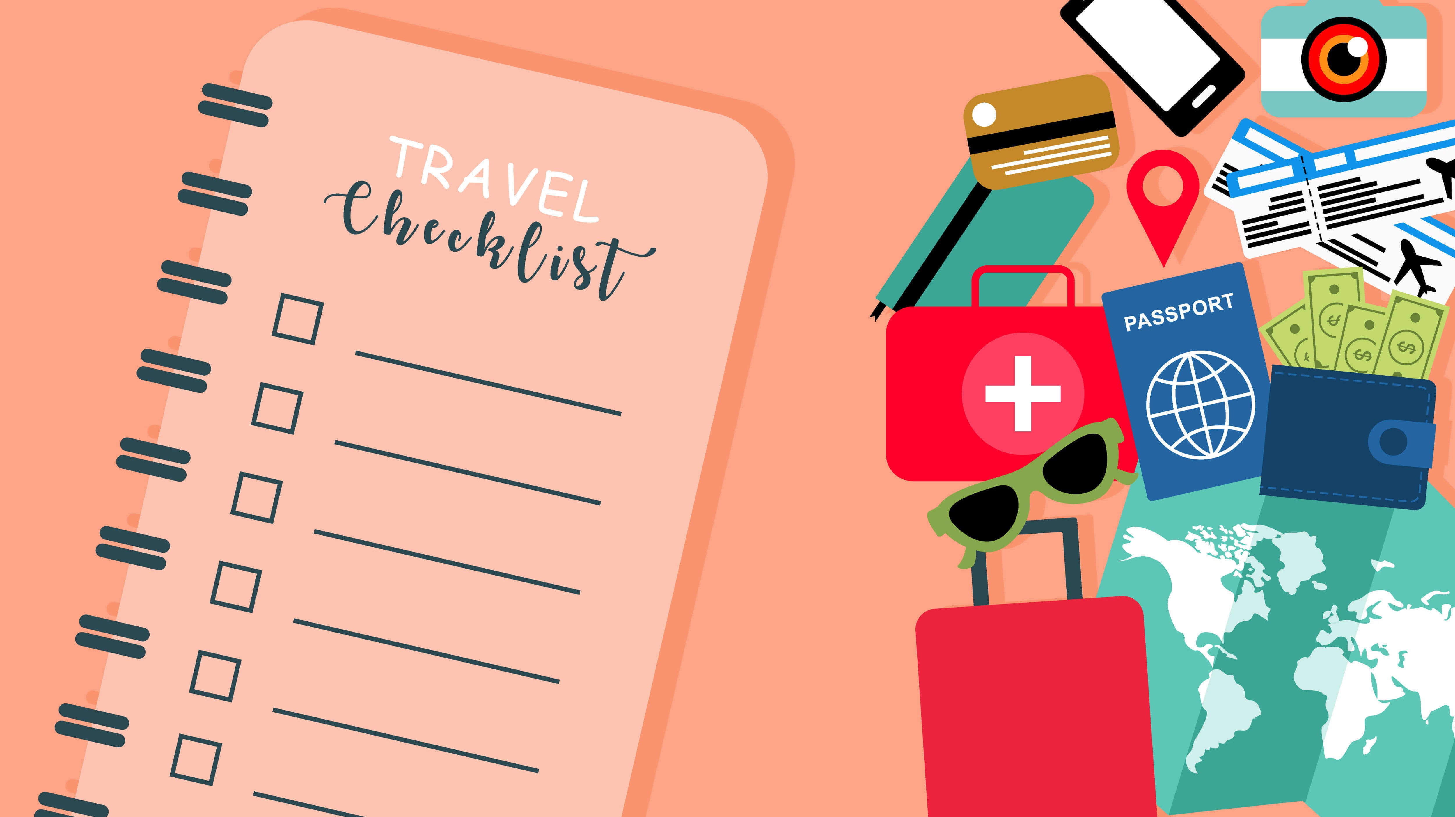 Travel Checklist