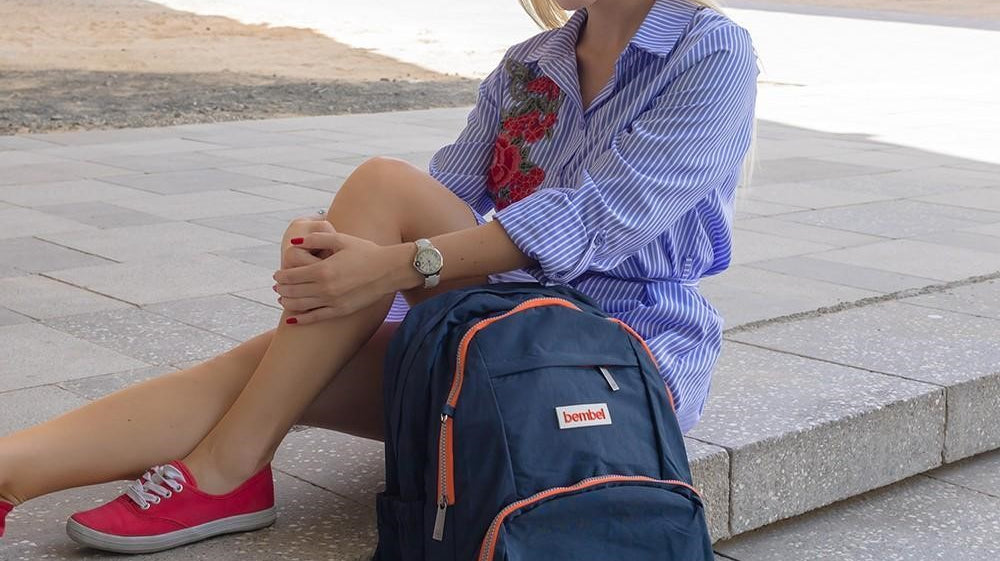 Trooper Blue: The Ultimate Travel Companion