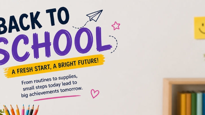 Back to School Checklist for Parents