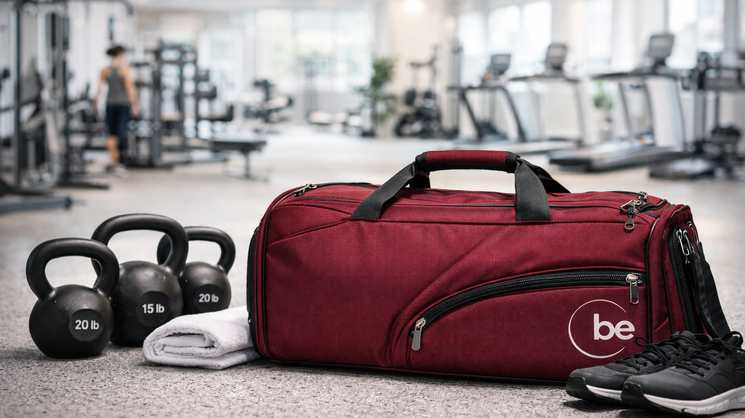 Gym Bag Sizes Guide – Find the Perfect Gym Bag