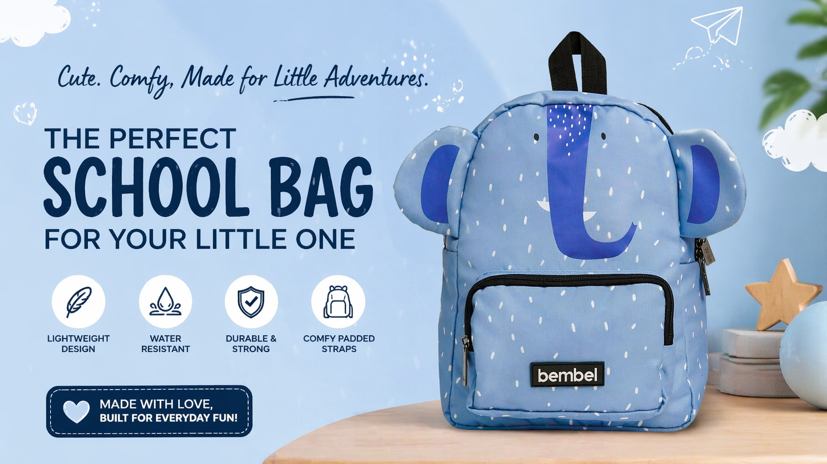 how to choose school bags