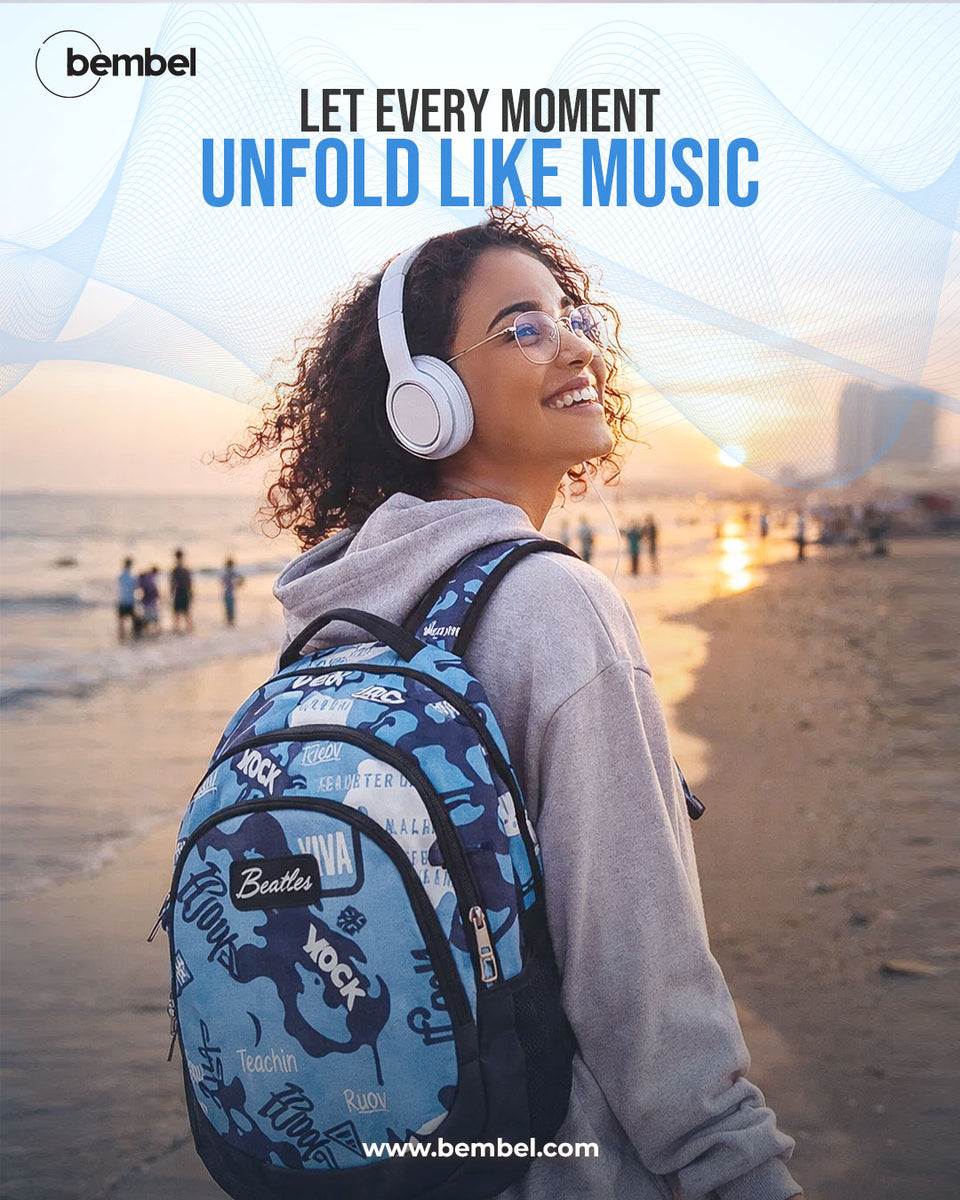 Buy Backpacks & Bags Online in Pakistan | Best Prices – Bembel