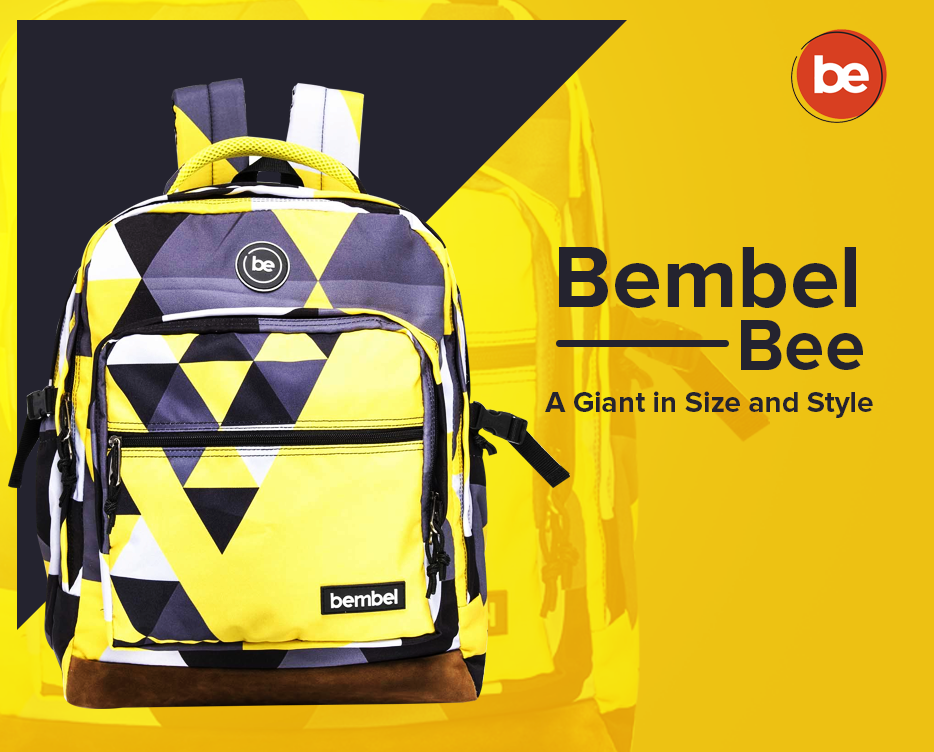 Bembel Bee – A Giant in Size and Style