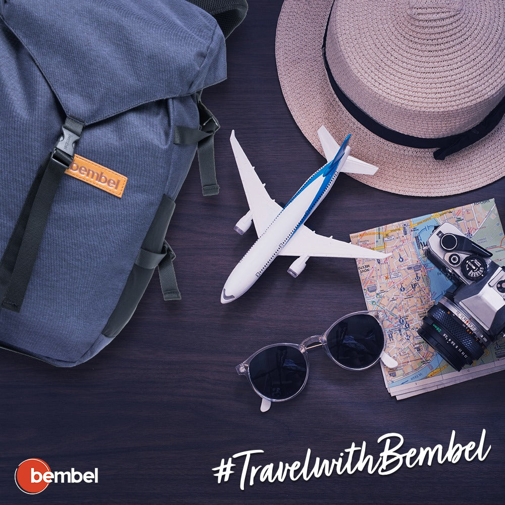 Bembel Travel Accessories