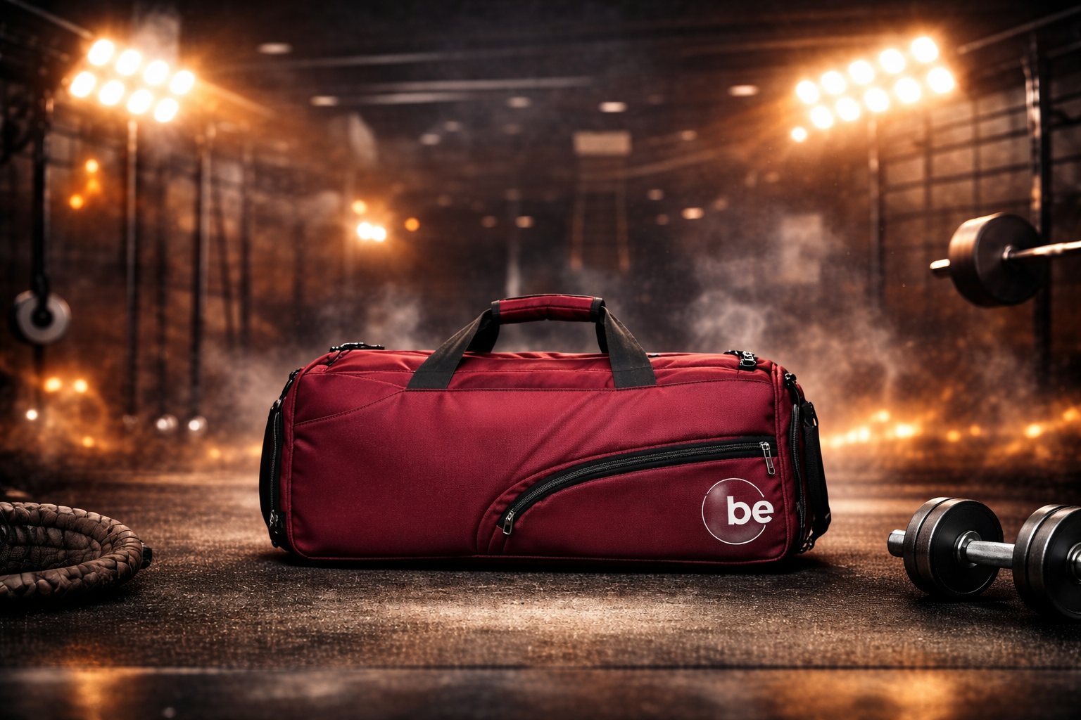 gym bag vs duffle bag