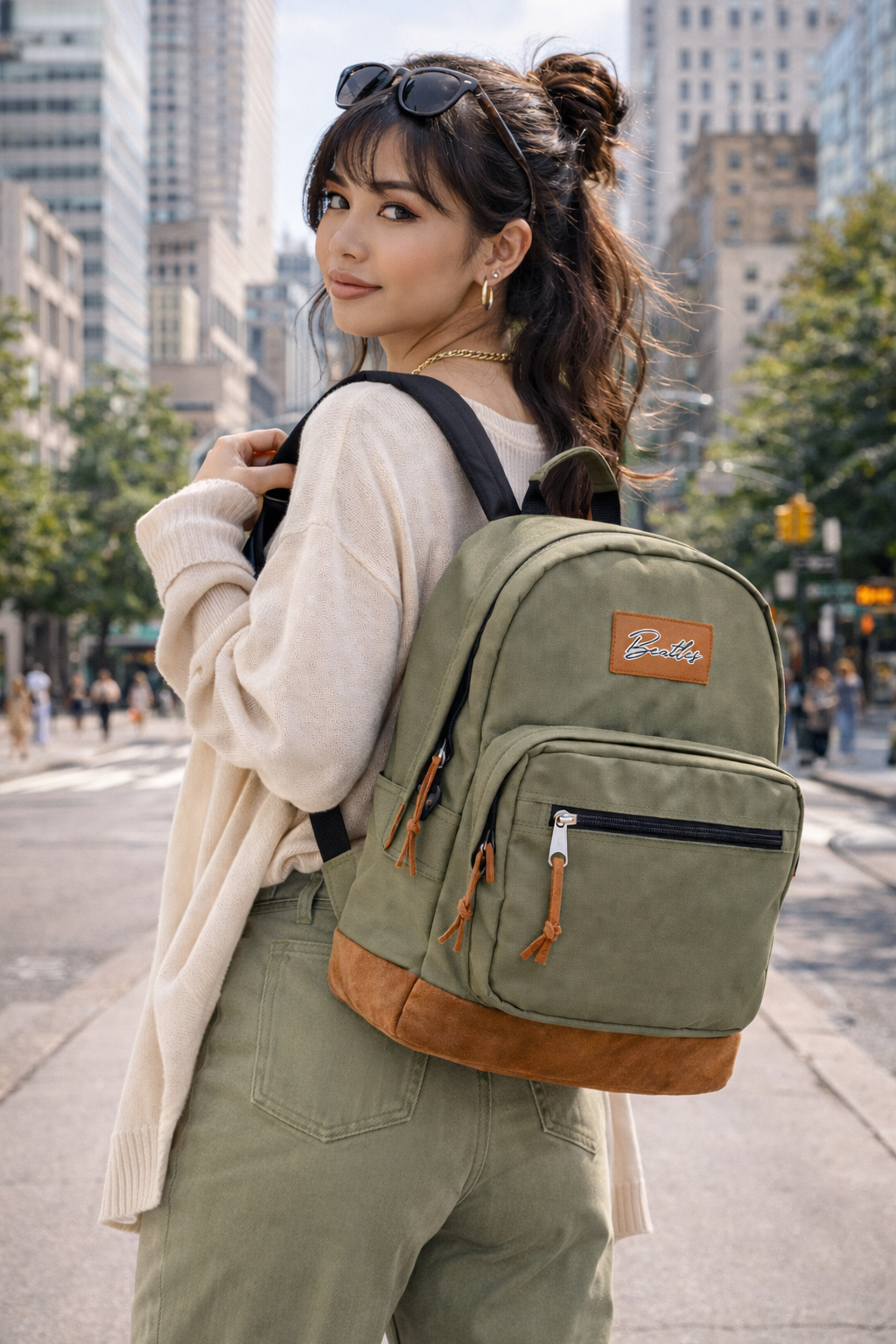 How Big Is a 17-Inch Backpack?