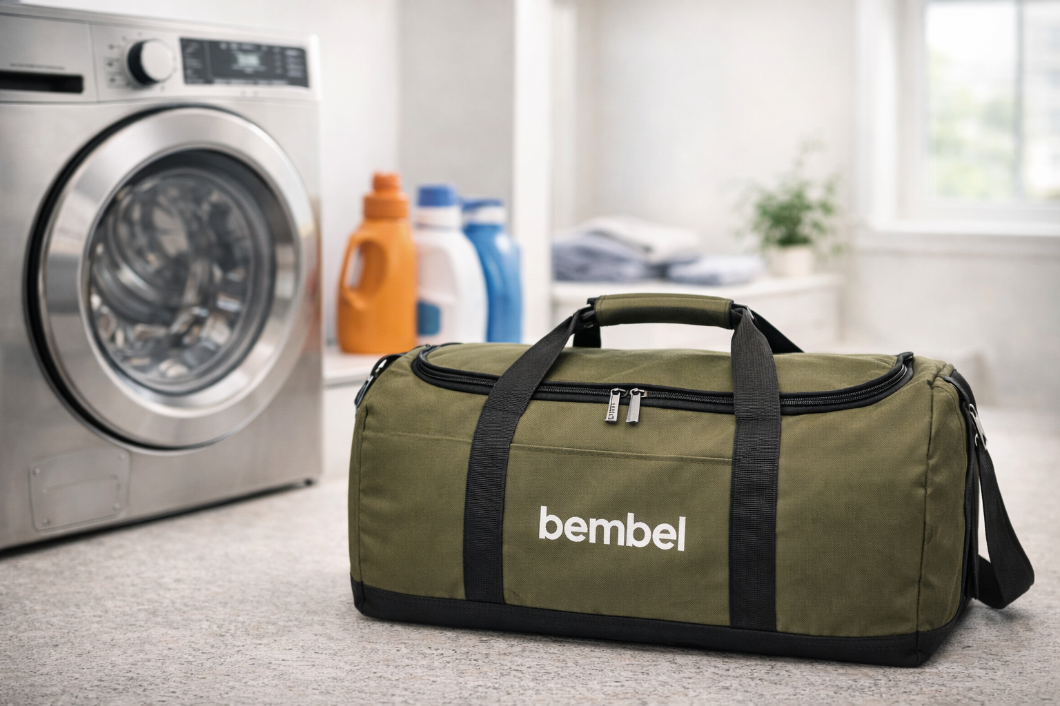 How to Wash a Duffle Bag: A Step-by-Step Guide