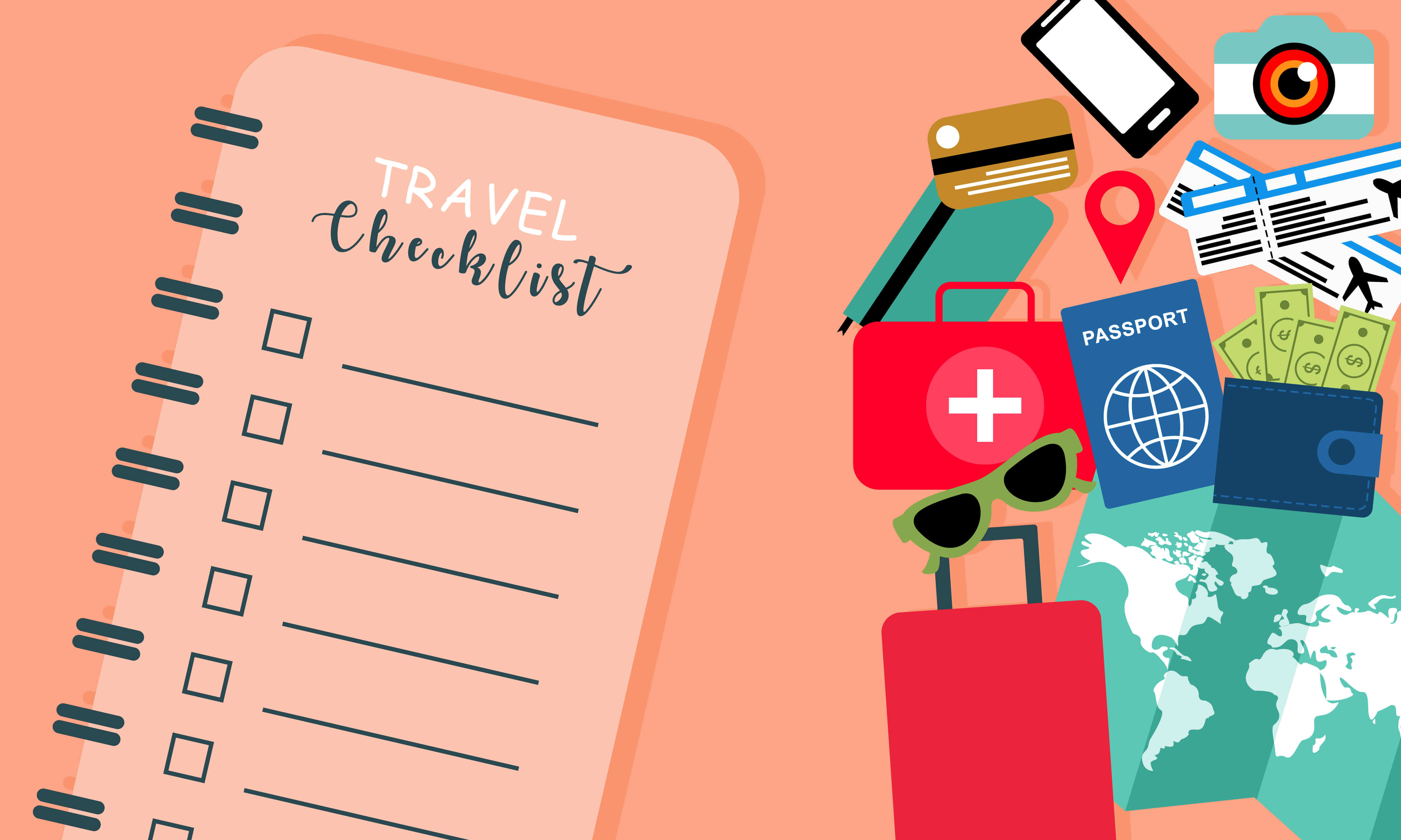 Travel Checklist