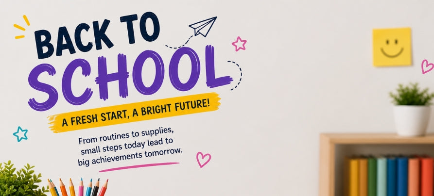 Back to School Checklist for Parents