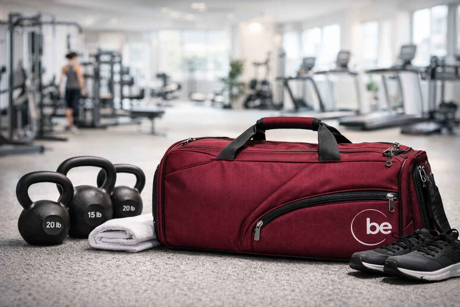 Gym Bag Sizes Guide – Find the Perfect Gym Bag