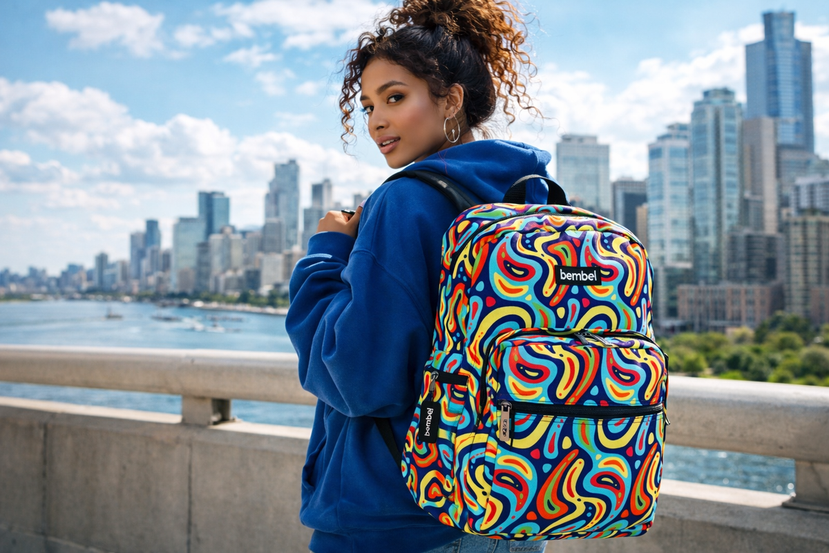 Pick A Backpack How to Choose a Backpack – Bembel