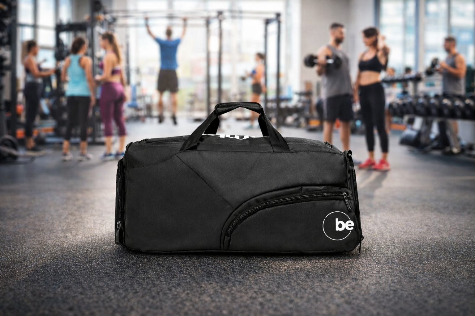 How To Choose The Right Material For Your Gym Bag?