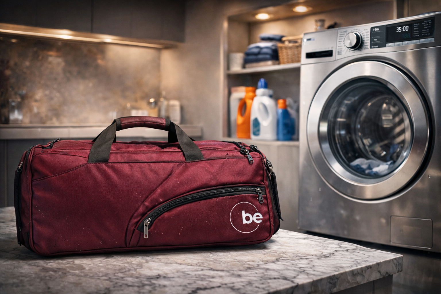 How to Wash a Gym Bag: A Step-by-Step Guide to Keep Your Bembel Bag Fresh
