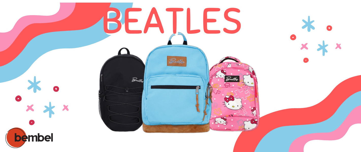 Beatles Backpacks