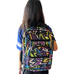 17" Backpack - Graffiti