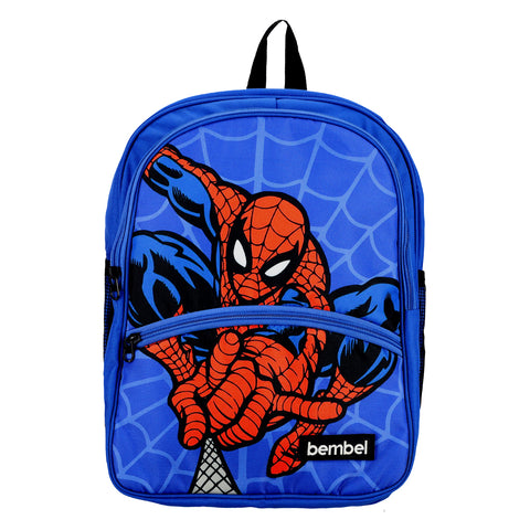 14" Kids Bag - Spider Man