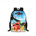 13.5" Kids Bag - Angry Birds