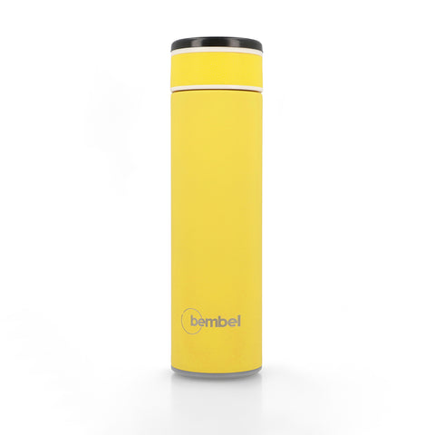 Smart Bottle - Yellow