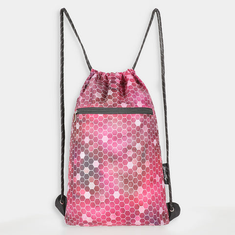 String Bag - Honeycomb