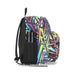 17" Backpack - Graffiti