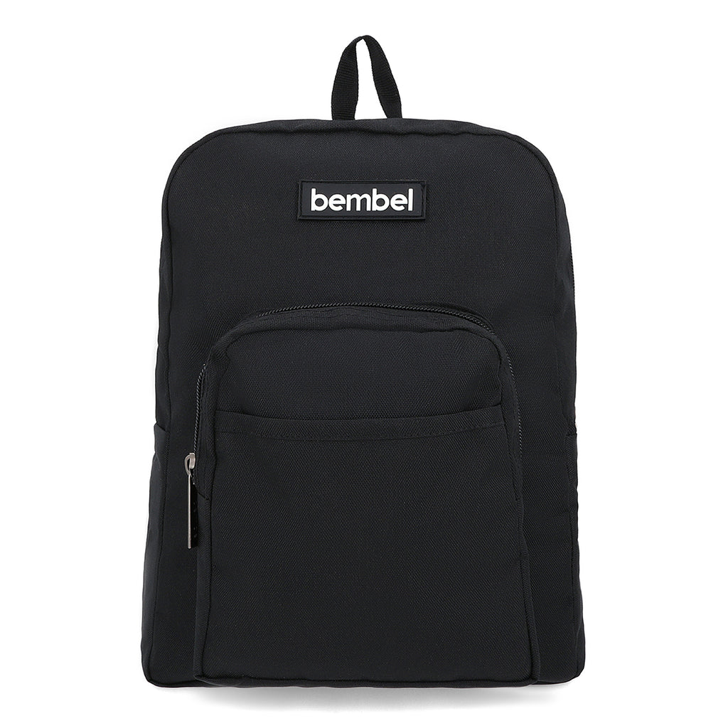 13" Mini Bag - Solid Black