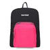 13" Mini Bag - Black & Pink