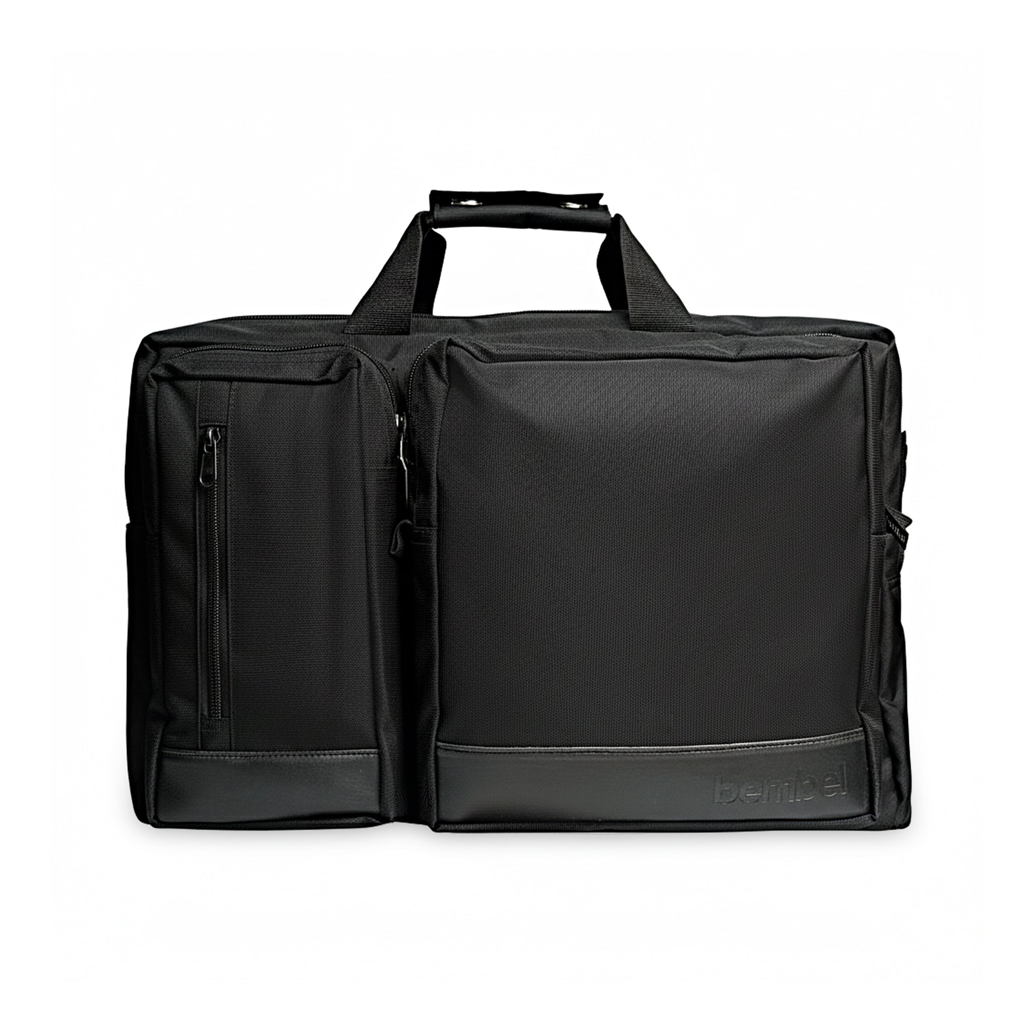 Hybrid Workstation Bag - Black – Bembel