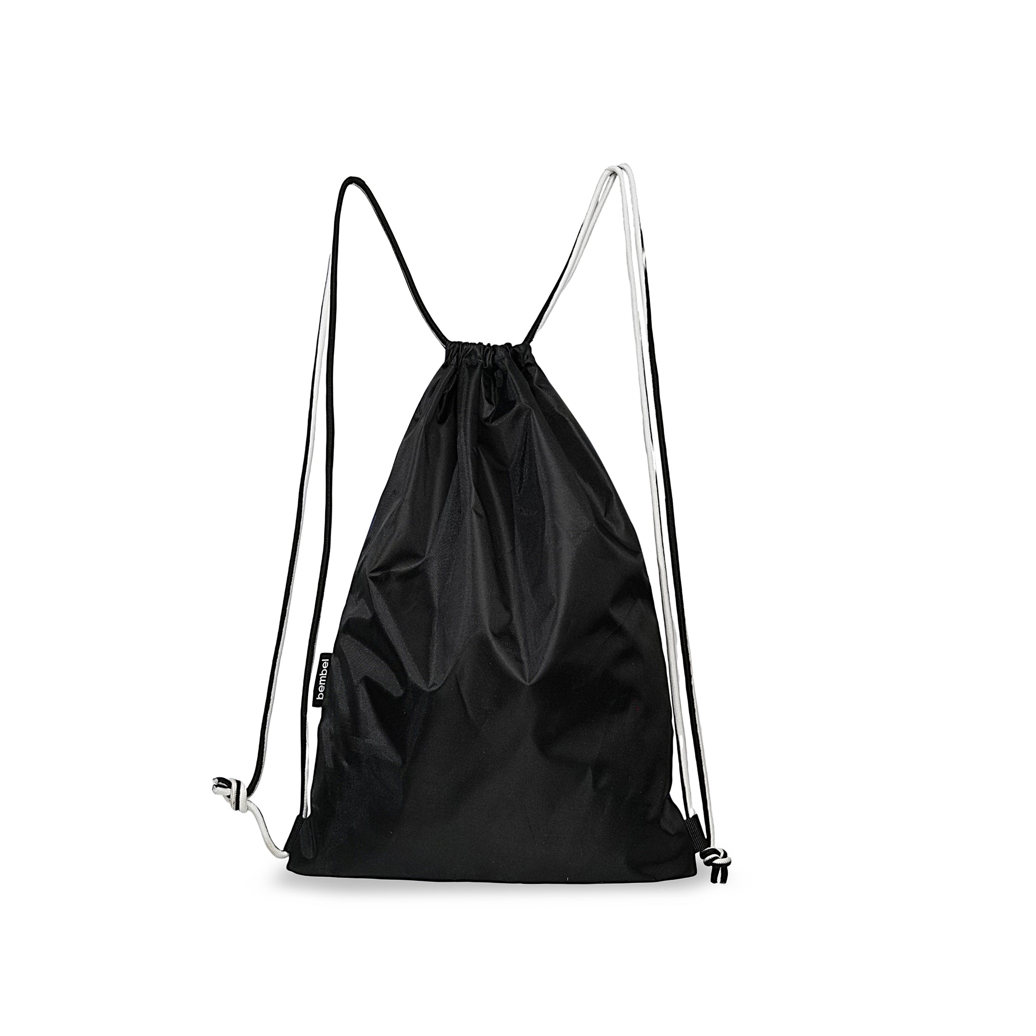 Black Bagpack for Unisex