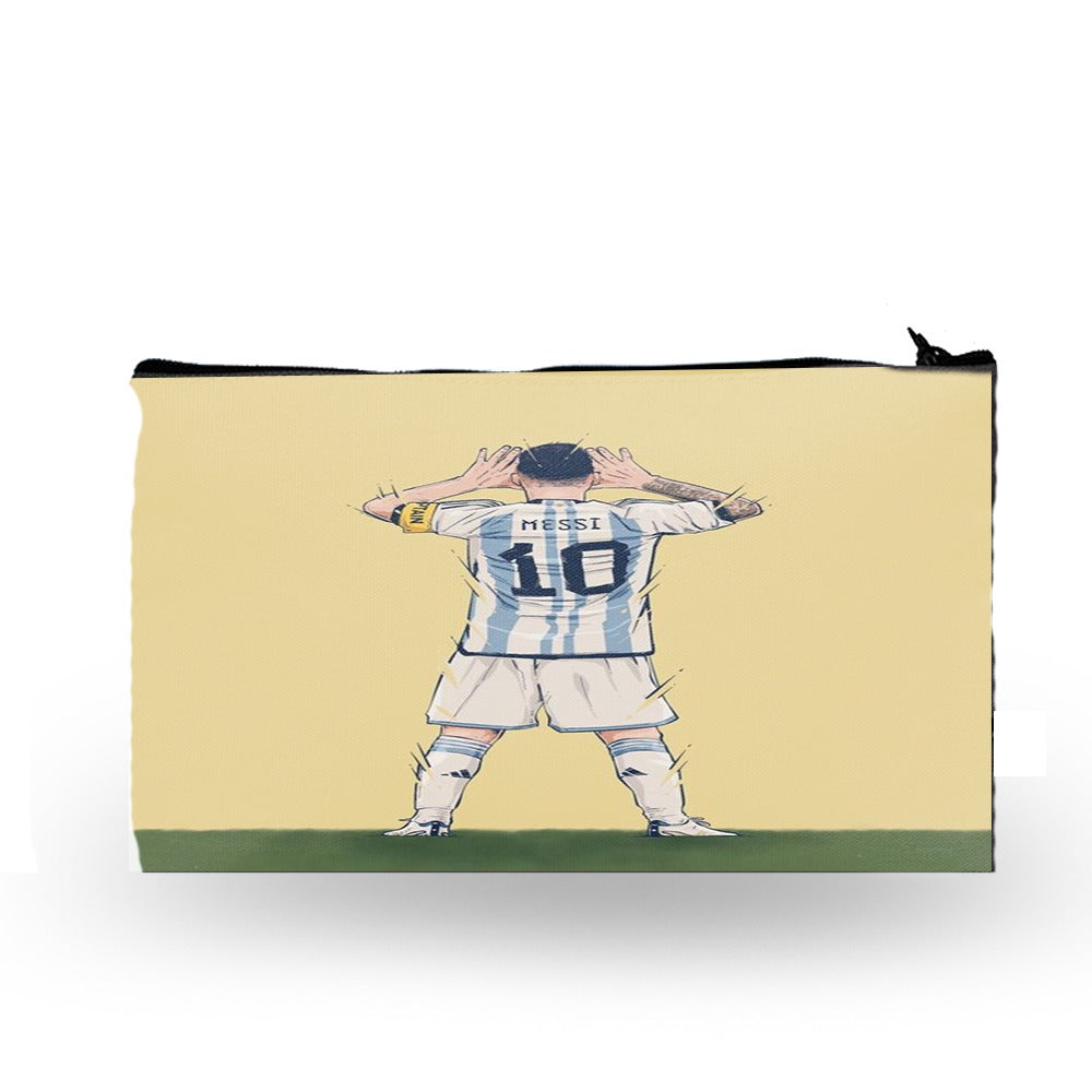 Messi 10- Pouch