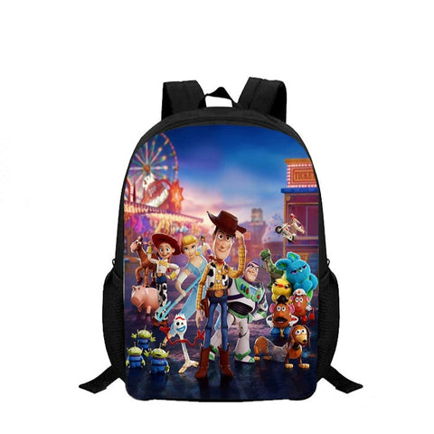 15.5" Printed Bag - Toy Story