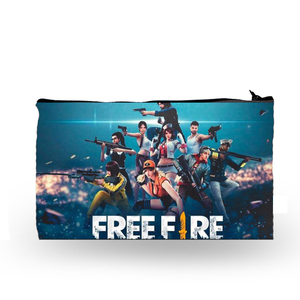 Free Fire - Pouch