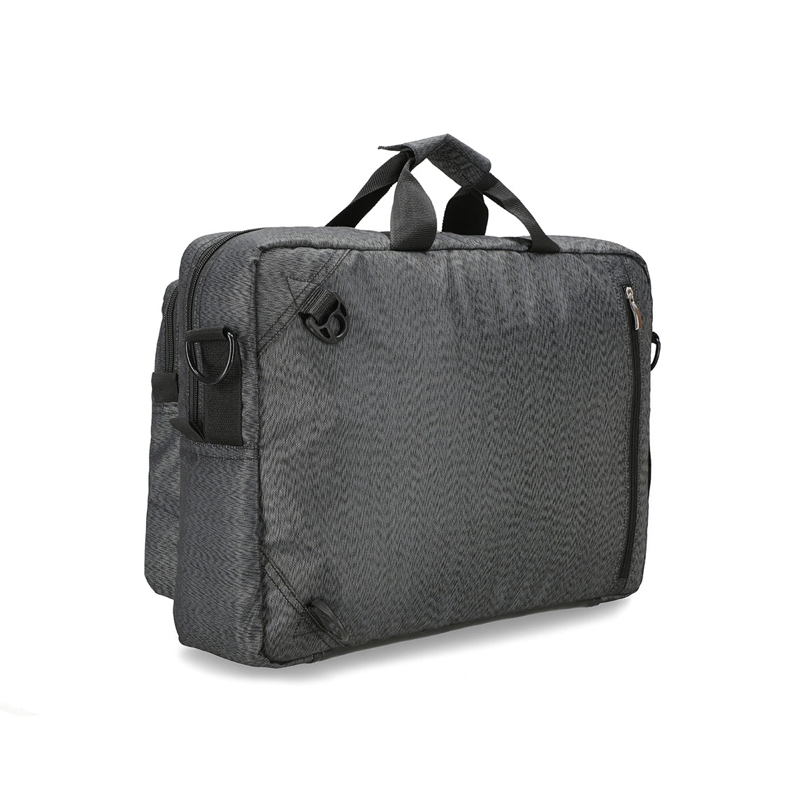 Hybrid Workstation Bag - Charcoal – Bembel