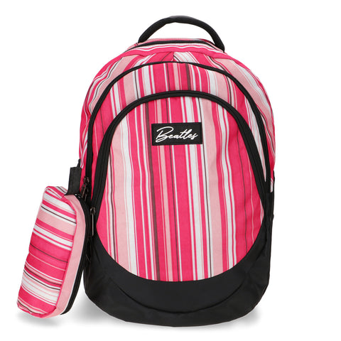 Pink Pop - (BAG WITH POUCH)