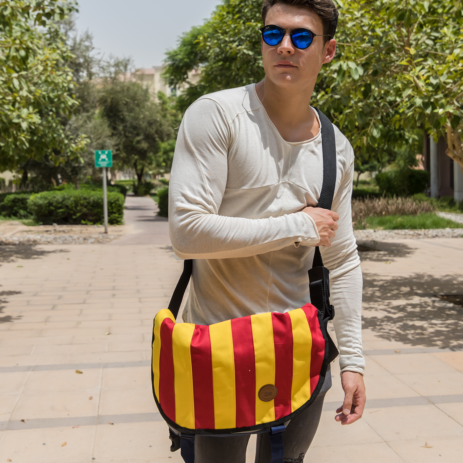 Espana Yellow & Red - Bembel
